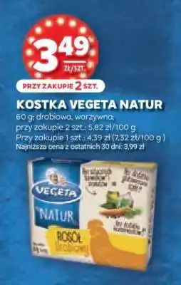 Stokrotka Market Kostka Vegeta Natur oferta
