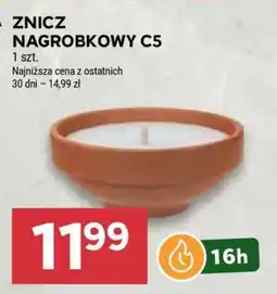 Stokrotka Market Znicz nagrobkowy C5 oferta