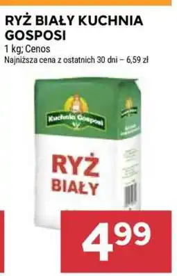 Stokrotka Market Ryż biały Kuchnia Gosposi oferta