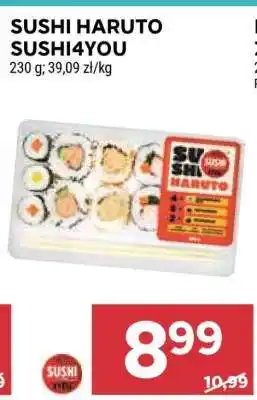Stokrotka Market Sushi Haruto Sushi4You oferta