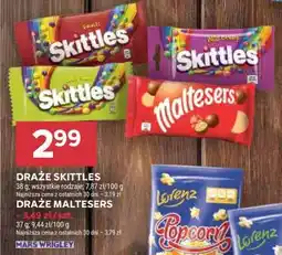 Stokrotka Market Draże Skittles oferta
