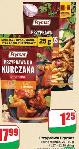 Dino Przyprawa Prymat oferta