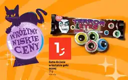 Dealz Guma do żucia Terror Eyes Zed oferta