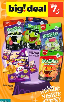 Dealz Żelki Cokoc oferta