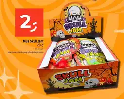 Dealz Cukierki Mus Skull Jam oferta