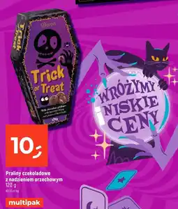 Dealz Praliny czekoladowe z nadzieniem orzechowym Baron oferta