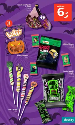 Dealz Lizak kręcony Dealz oferta