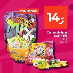 Dealz Zestaw słodyczy Favorit Mix oferta