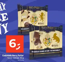 Dealz Czekolada Harry Potter różne rodzaje oferta