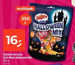 Dealz Cukierki do żucia Fritt Minis Halloween Mix oferta