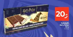 Dealz Czekolada Harry Potter Popping Candy Witor's oferta