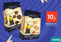 Dealz Ciastka Harry Potter Witor's oferta