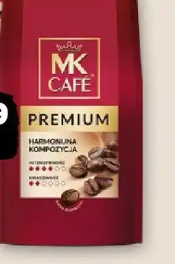 Netto Kawa ziarnista MK Cafe Premium oferta