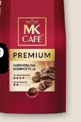 Netto Kawa ziarnista MK Cafe Premium oferta