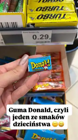 Dino Guma Donald oferta