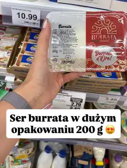 Dino Ser burrata Burrata Campana oferta