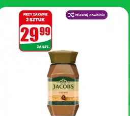 Dino Kawa rozpuszczalna Jacobs Crema 200g oferta