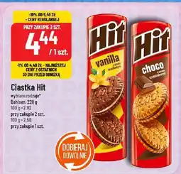 Polomarket Ciastka Hit Vanilla/Choco oferta