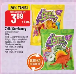 Polomarket Żelki Gumizaury Gumi Beauty oferta