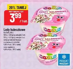 Polomarket Lody kuleczkowe Cools oferta