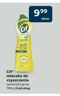 Mrówka Mleczko do czyszczenia Cif oferta