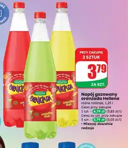 Dino Oranżada Hellena oferta