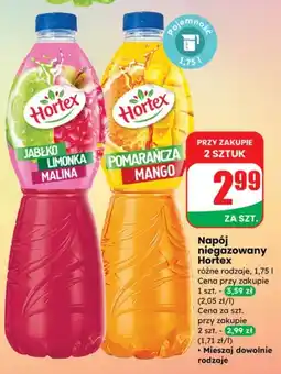 Dino Napój Hortex oferta