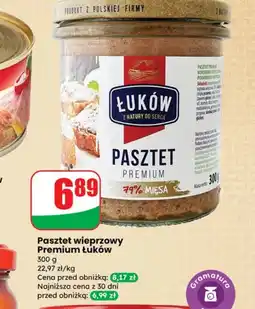 Dino Pasztet Łuków oferta