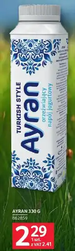 Selgros Ayran mlekpol oferta