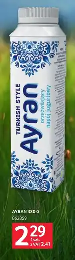 Selgros Ayran Turkish style oferta