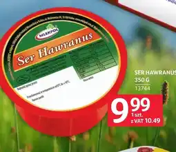 Selgros Ser Mlekpol oferta