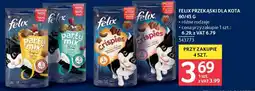 Selgros Felix przekąski dla kota oferta