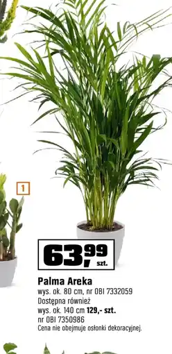 OBI Palma oferta