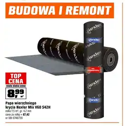 OBI Papa Nexler oferta
