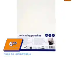 Action do laminowania Folia oferta