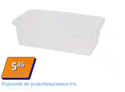 Action Pojemnik do przechowywania IRYS oferta