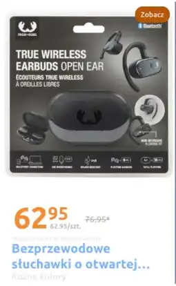 Action Słuchawki bluetooth oferta