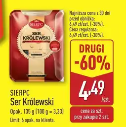 ALDI Ser Sierpc oferta