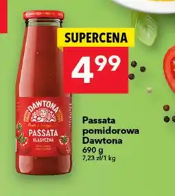 Lewiatan Passata Dawtona oferta