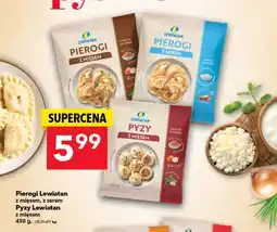 Lewiatan Pierogi Lewiatan oferta