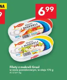 Lewiatan Filet z makreli Graal oferta