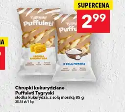 Lewiatan Chrupki Tygryski oferta