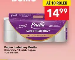Lewiatan Papier toaletowy Puella oferta
