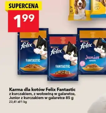 Lewiatan Karma dla kota Felix oferta