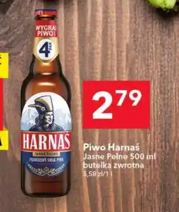 Lewiatan Piwo Harnaś oferta