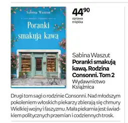 Empik Książka Sabina Waszut oferta