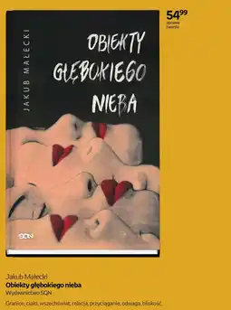 Empik Książka Jakub Małecki oferta