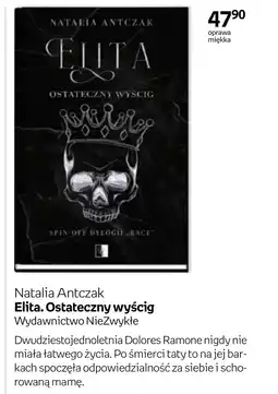 Empik Książka Elita oferta
