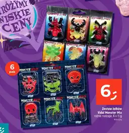 Dealz Żelki Vidal Monster Mix oferta
