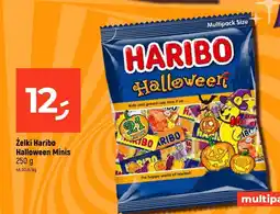Dealz Żelki Haribo Halloween Minis oferta